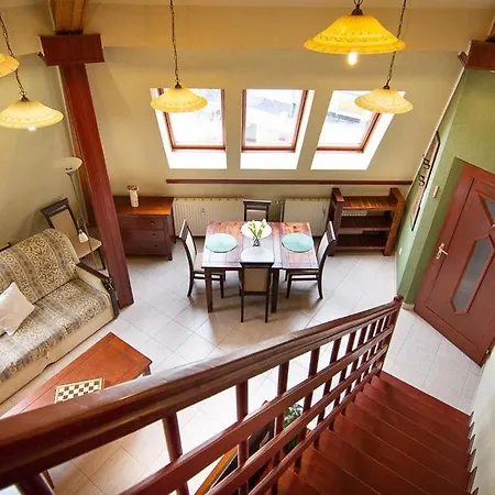 Apartament Zsofia